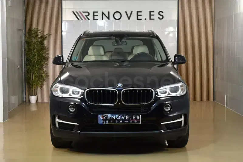 Occasion BMW X5 231 ch (169 kW) 2016 Bleue SUV