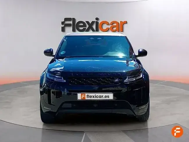 Usado Land Rover Range Rover evoque 163 HP (119 kW) 2022 Preto SUV