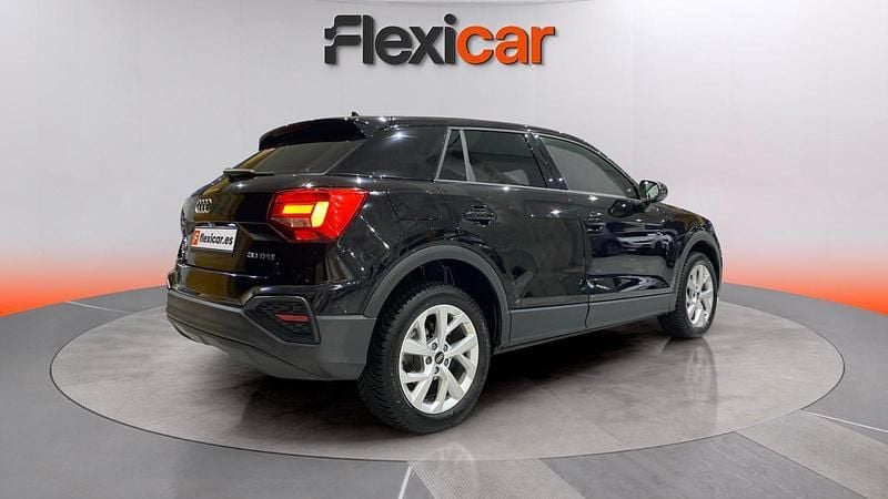 Occasion Audi Q2 Advanced Plus 110 ch (80 kW) 2022 Noir SUV