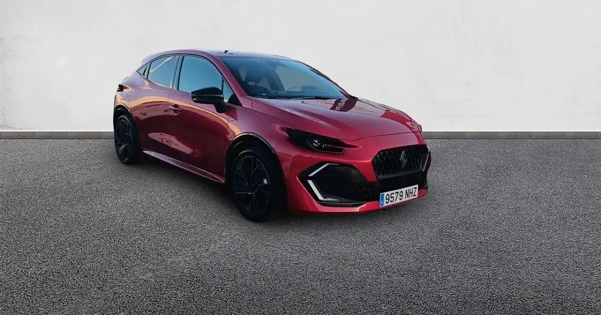 Usado Renault Clio Esprit Alpine 160 CV (117 kW) 2025 Utilitario