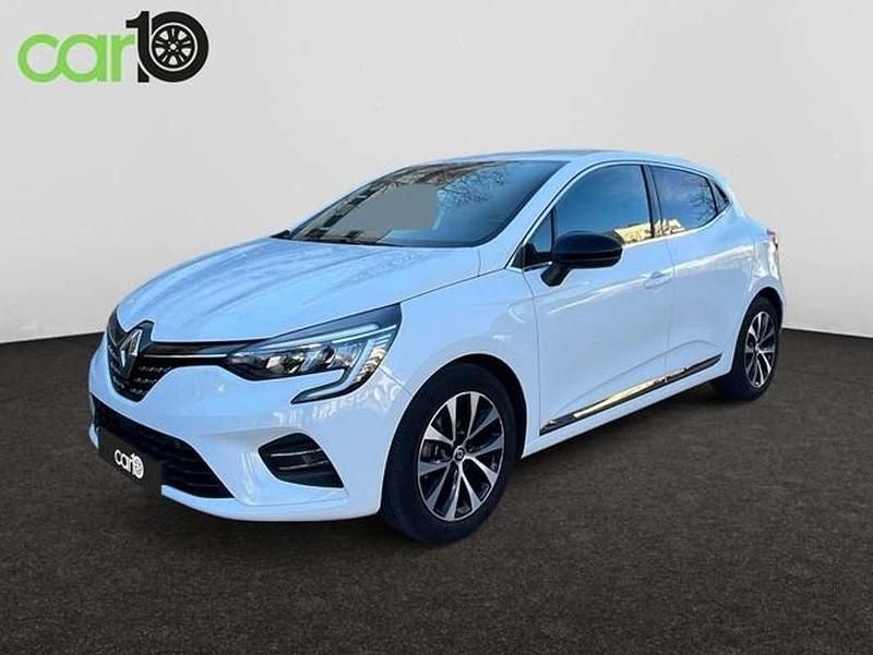 Blanco Usado 2022 Renault Clio V Zen Utilitario | 14.990 € (Precio justo) - Imagen 1/4