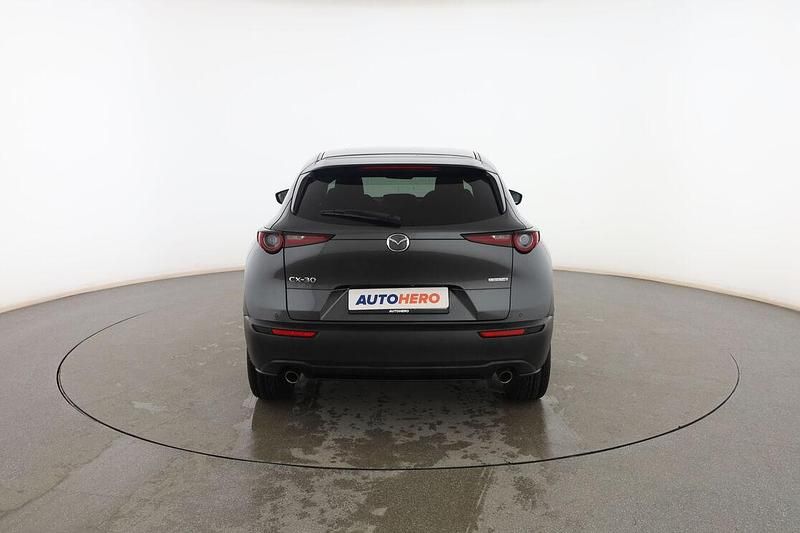 Usado Mazda CX-30 122 CV (89 kW) 2022 Gris SUV