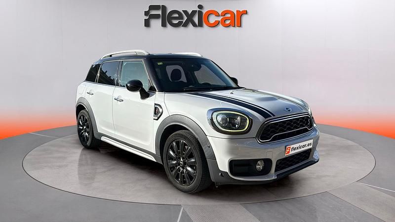 Brugt Mini Cooper S Countryman 192 HK (141 kW) 2017 Hvid SUV