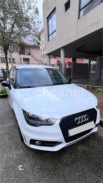 Blanco Usado 2013 Audi A1 S-Line Berlina | 9000 € (Precio justo) - Imagen 1/4