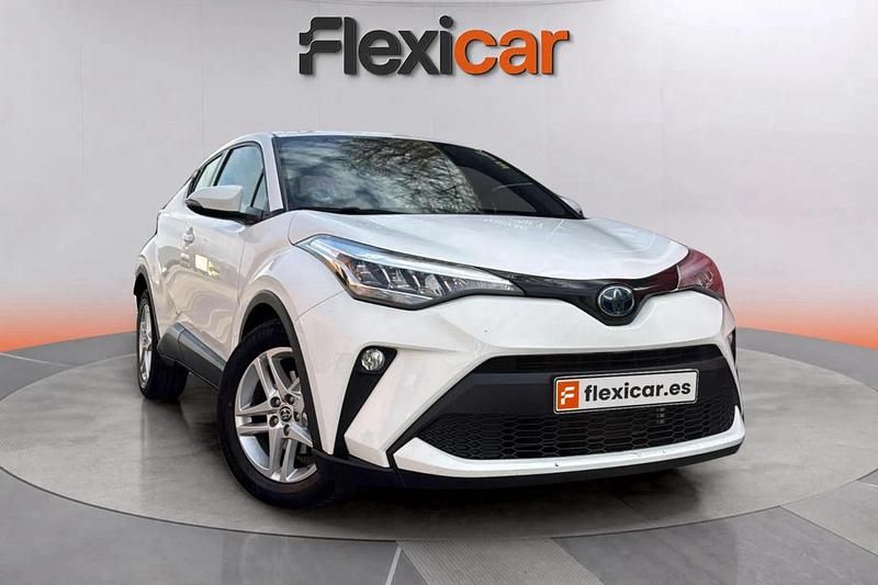 Blanco Usado 2022 Toyota C-HR Active SUV | 20.490 € (Buen precio) - Imagen 1/4