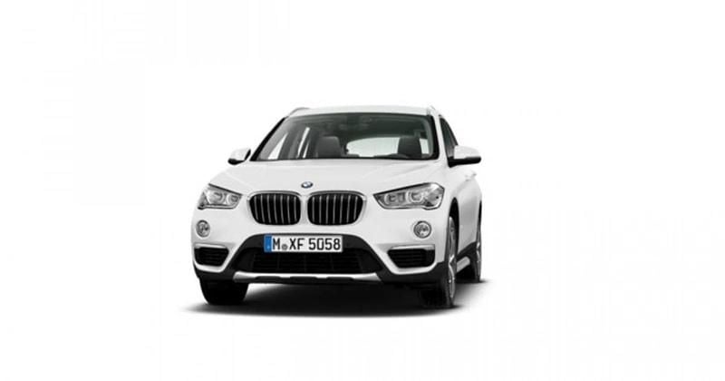 Usado BMW X1 149 CV (109 kW) 2016 SUV