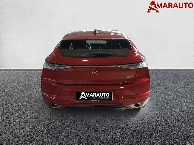 Usado DS Automobiles DS4 Trocadero 130 CV (95 kW) 2023 Rojo Berlina
