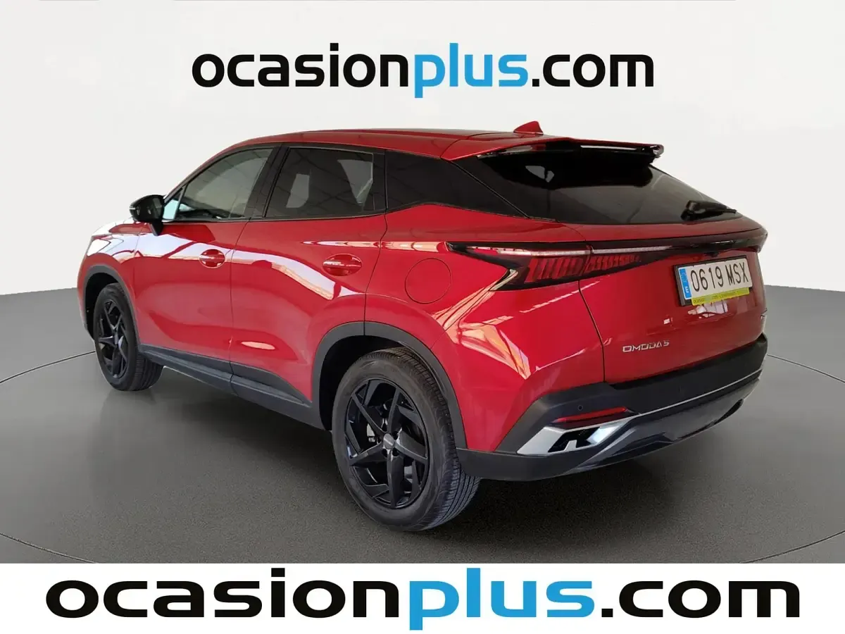 Usado Omoda 5 186 CV (136 kW) 2024 Rojo SUV