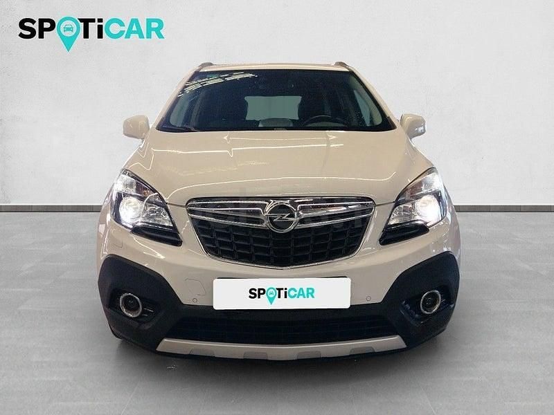 Usado Opel Mokka Excellence 136 CV (100 kW) 2015 Blanco SUV
