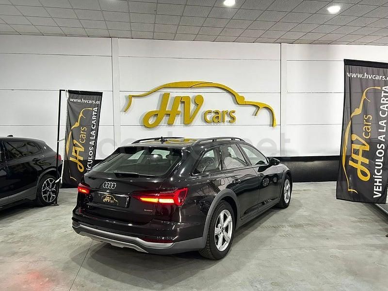 Käytetty Audi A6 Advanced 204 HP (150 kW) 2020 Musta Farmari