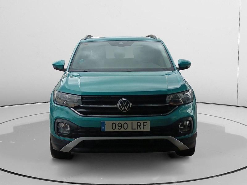 Usado VW T-Cross Advance 95 CV (69 kW) 2021 SUV