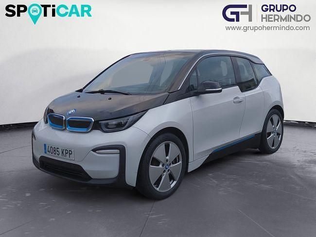 Usado BMW i3 125 kW (170 CV) 2018 Blanco Utilitario