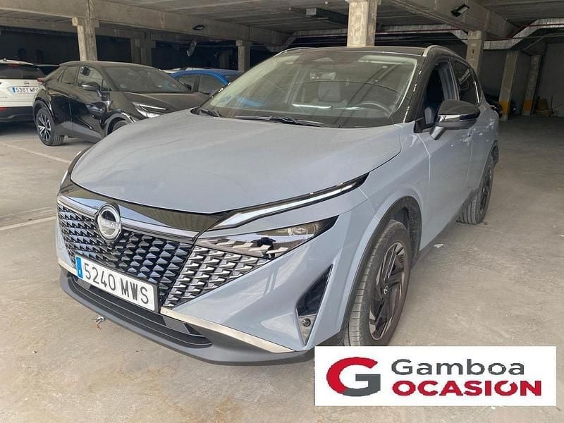 Usado Nissan Qashqai N-Connecta 140 CV (102 kW) 2024 Gris SUV
