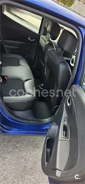 Usado Renault Clio IV Zen 120 CV (88 kW) 2018 Azul Berlina