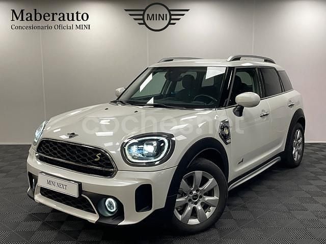 Blanco Usado 2023 Mini Cooper Countryman SUV | 30.990 € (Precio justo) - Imagen 1/4