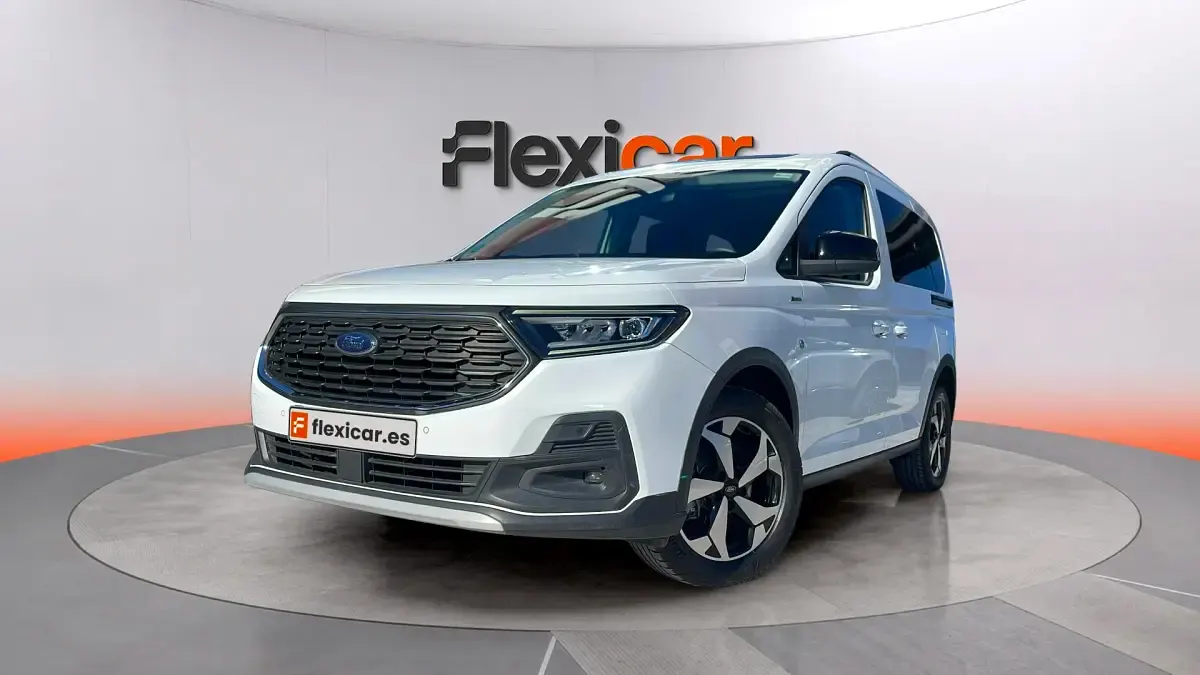 Usado Ford Tourneo Connect Active 114 CV (83 kW) 2023 Blanco Monovolumen