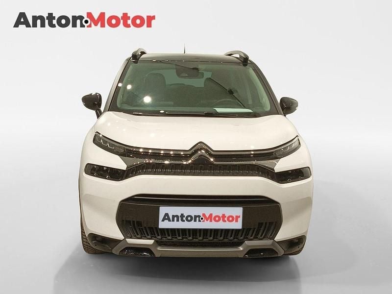 Usado Citroën C3 Aircross PureTech 110 CV (80 kW) 2024 Blanco SUV