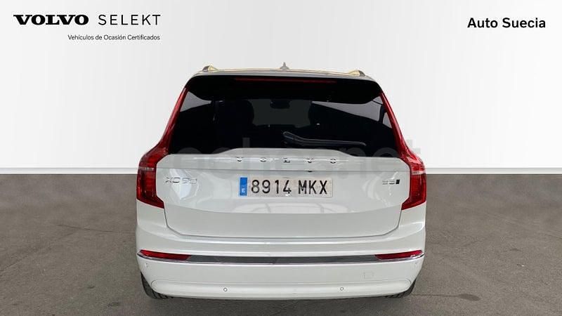 Usado Volvo XC90 Ultimate 235 CV (172 kW) 2023 Blanco SUV