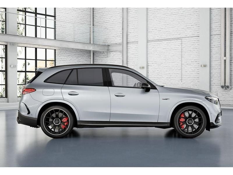 Nuevo Mercedes GLC63 AMG AMG 680 CV (500 kW) 2025 Gris SUV