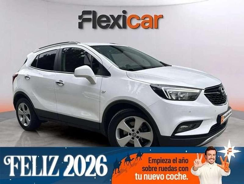 Blanco Usado 2019 Opel Mokka X Innovation SUV | 12.490 € (Buen precio) - Imagen 1/4