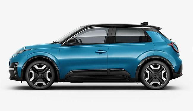 Nuevo Nissan Micra Tekna 110 kW (150 CV) 2025 Azul Utilitario