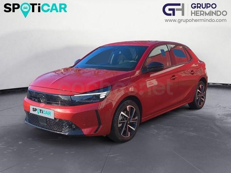 Usado Opel Corsa S 100 CV (73 kW) 2024 Rojo Utilitario