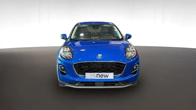 Usado Ford Puma Titanium 155 CV (114 kW) 2025 Azul digital aqua SUV