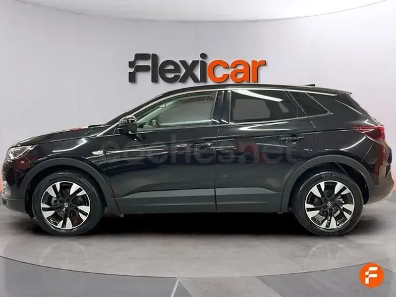 Usado Opel Grandland X Design Edition 130 CV (95 kW) 2021 Negro SUV