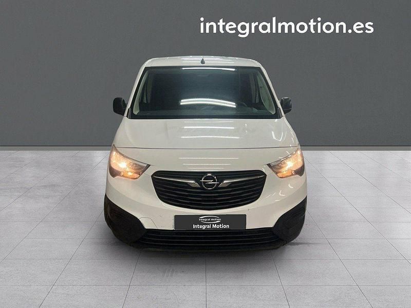 Usado Opel Combo S 102 CV (75 kW) 2019 Blanco Monovolumen
