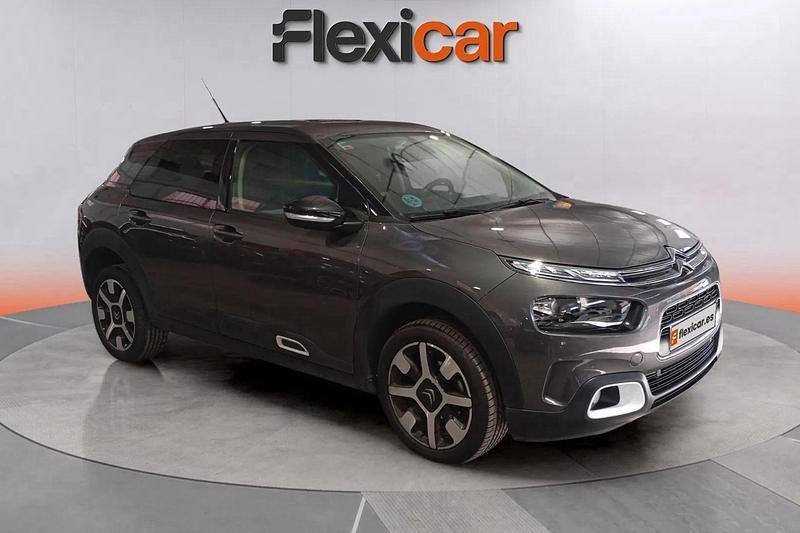 Gris Usado 2019 Citroën C4 Feel Berlina | 10.290 € (Precio justo) - Imagen 1/4