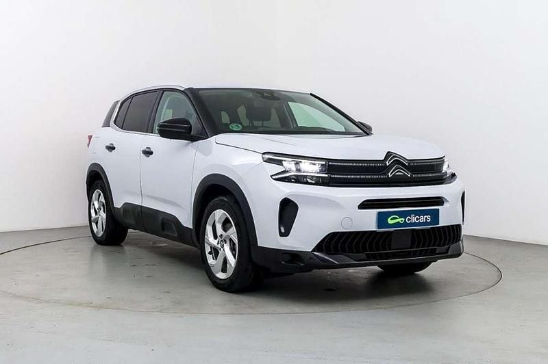 Usado Citroën C5 Aircross 131 CV (96 kW) 2025 Blanco SUV
