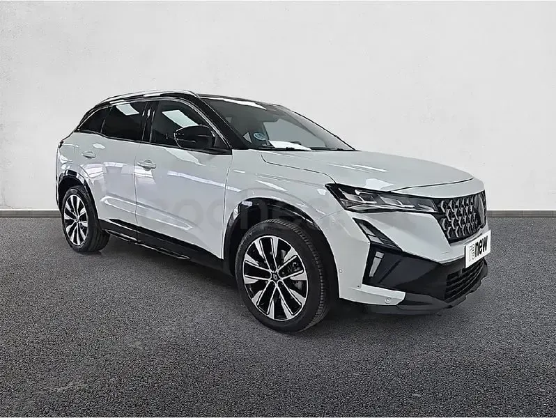 Usado Renault Austral Techno 200 CV (147 kW) 2025 Blanco SUV