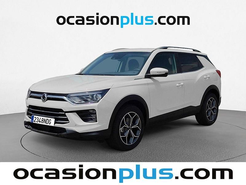 Blanco Nuevo 2025 Ssangyong (KGM) Korando SUV | 21.914 € - Imagen 1/4