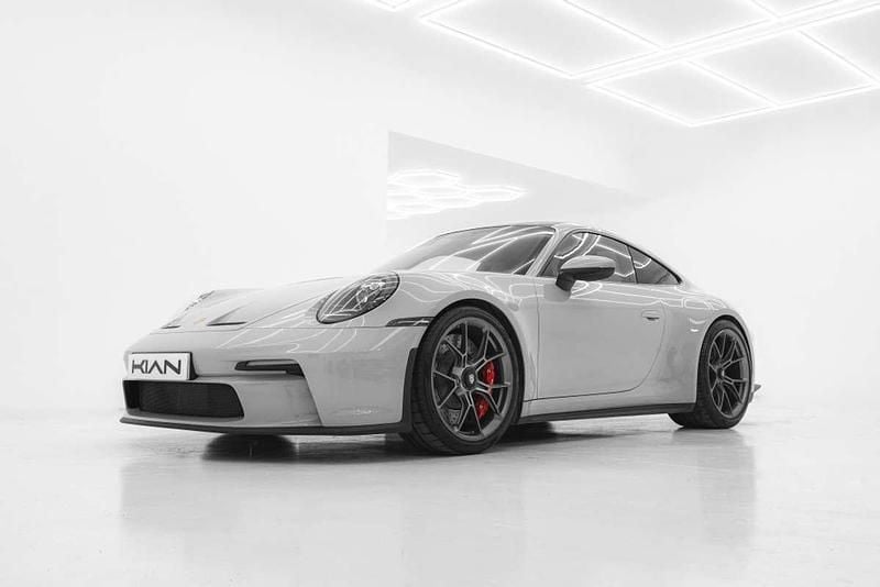 Usado Porsche 911 GT3 510 CV (375 kW) 2024 Gris Coupe