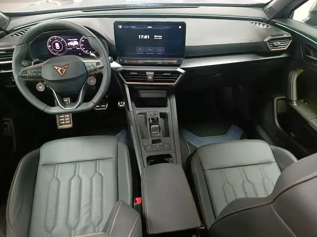 Nuevo Cupra Formentor VZ 245 CV (180 kW) 2025 Gris SUV
