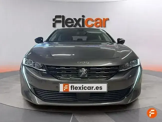Usado Peugeot 508 Active 130 CV (95 kW) 2022 Gris