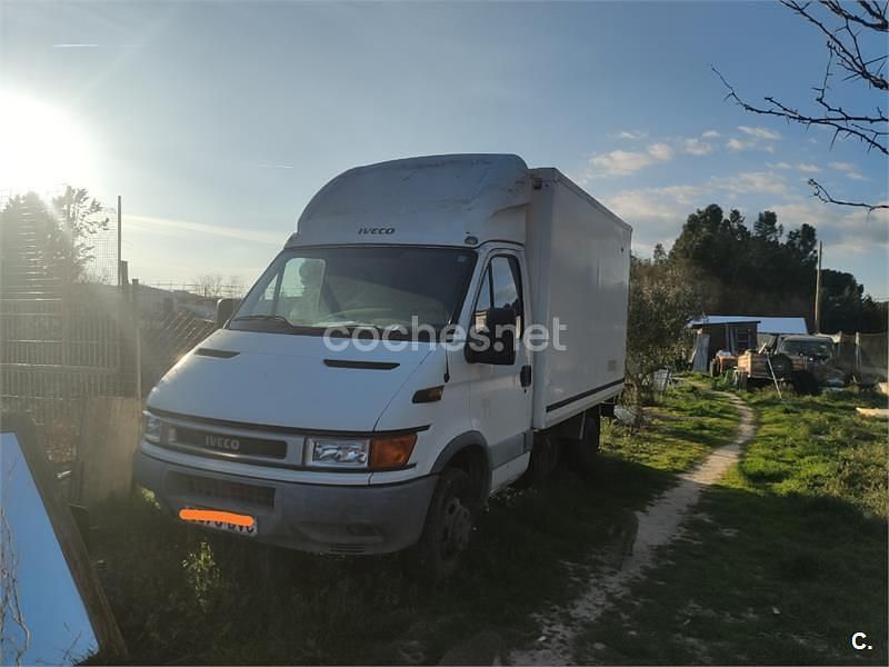 Occasion Iveco Daily 2002 Diesel Pickup