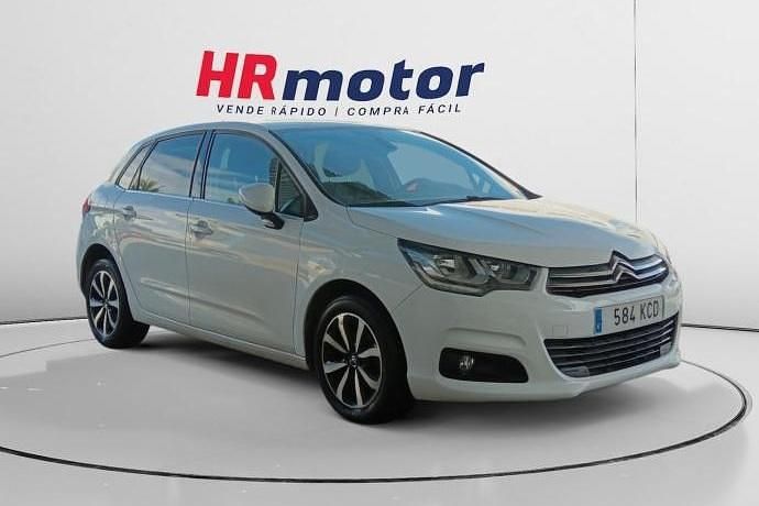 Usado Citroën C4 Live 99 CV (72 kW) 2017