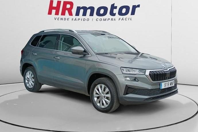 Usado 2024 Skoda Karoq Ambition SUV | 23.950 € (Precio justo) - Imagen 1/4