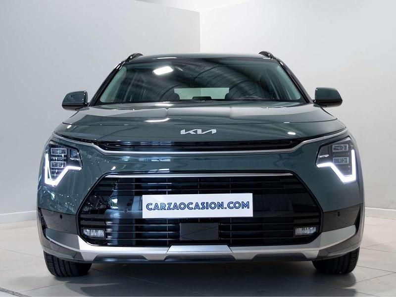 Usado Kia Niro 184 CV (135 kW) 2023 Verde SUV