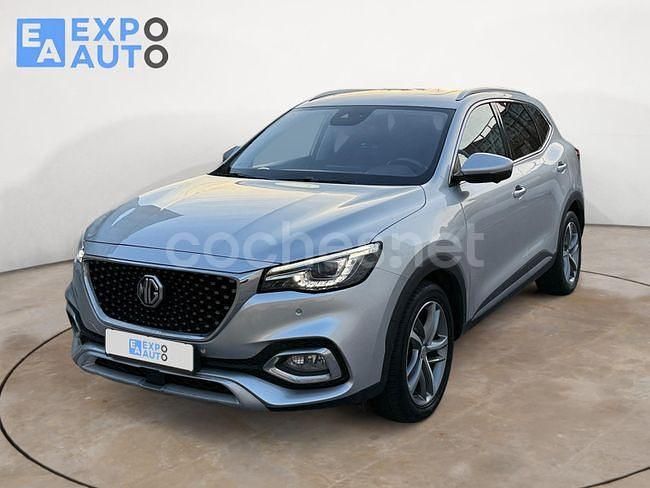 Używany MG EHS Luxury 258 KM (189 kW) 2021 Szary SUV