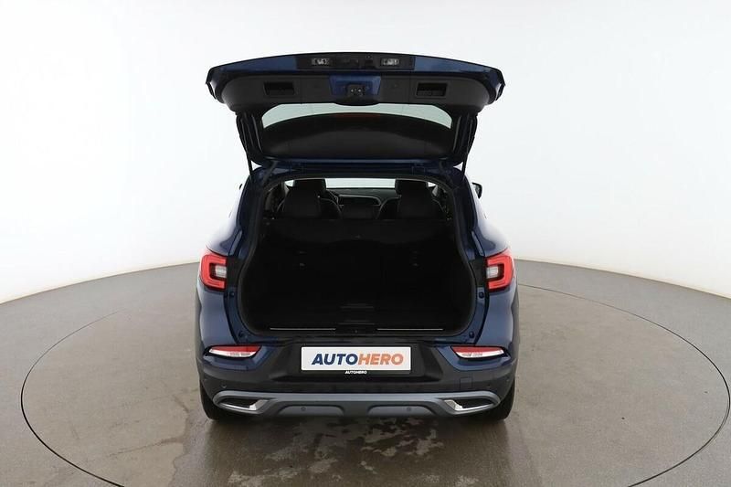 Azul Usado 2021 Renault Kadjar Zen SUV | 16.899 € (Precio justo) - Imagen 1/2