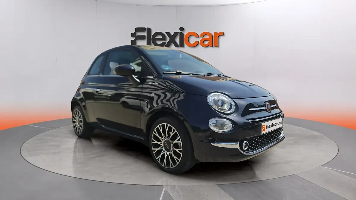 Usado Fiat 500 Club 71 CV (52 kW) 2022 Berlina