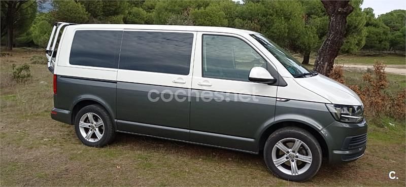 Usado VW Multivan 150 CV (110 kW) 2019 Blanco Van
