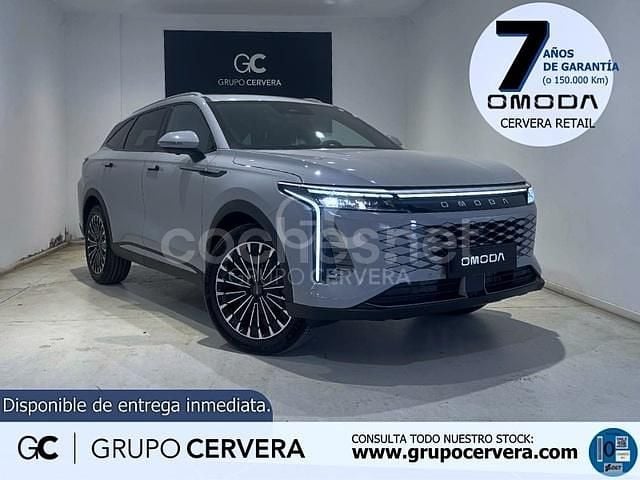Nuevo Omoda 9 537 CV (394 kW) 2025 Negro SUV