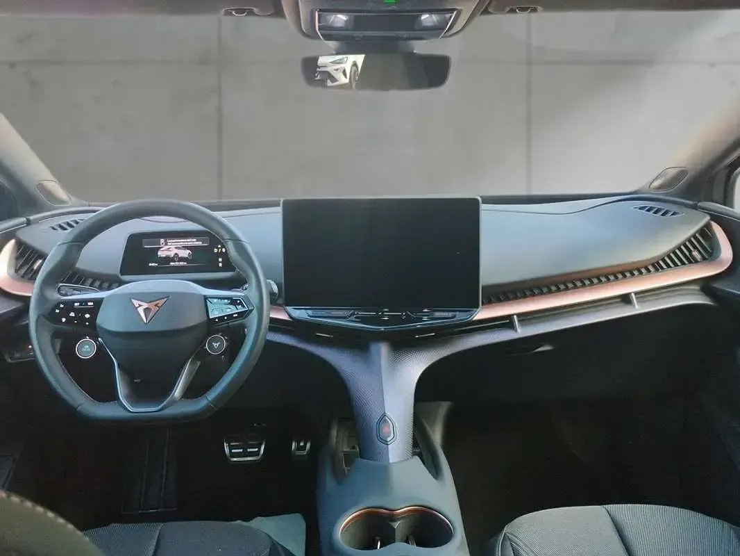 Usado Cupra Tavascan Endurance 210 kW (286 CV) 2025 Azul SUV