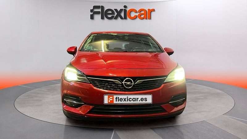 Usado Opel Astra Business Elegance 131 CV (96 kW) 2020 Burdeos Familiar