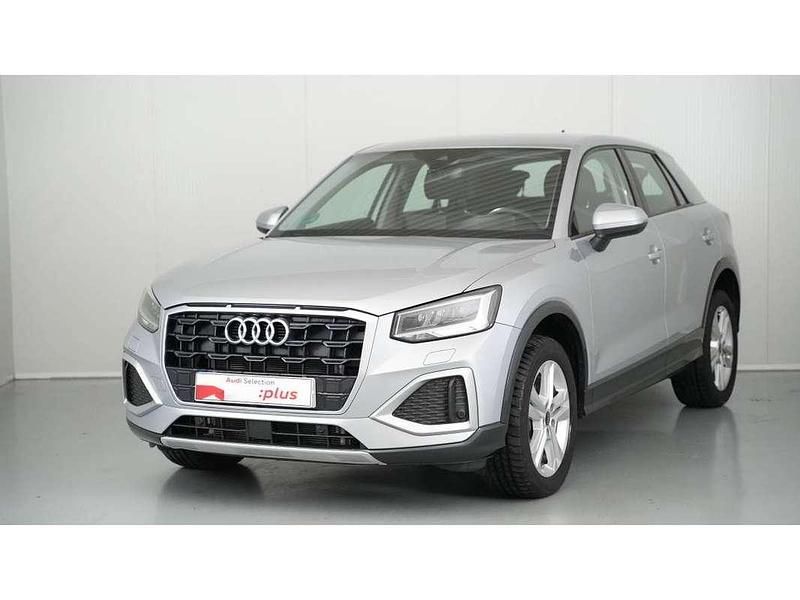 Plateado Usado 2023 Audi Q2 Advanced SUV | 31.900 € (Un poco caro) - Imagen 1/4