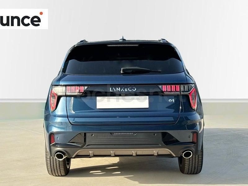 Usado Lynk & Co 01 261 CV (191 kW) 2023 Azul SUV