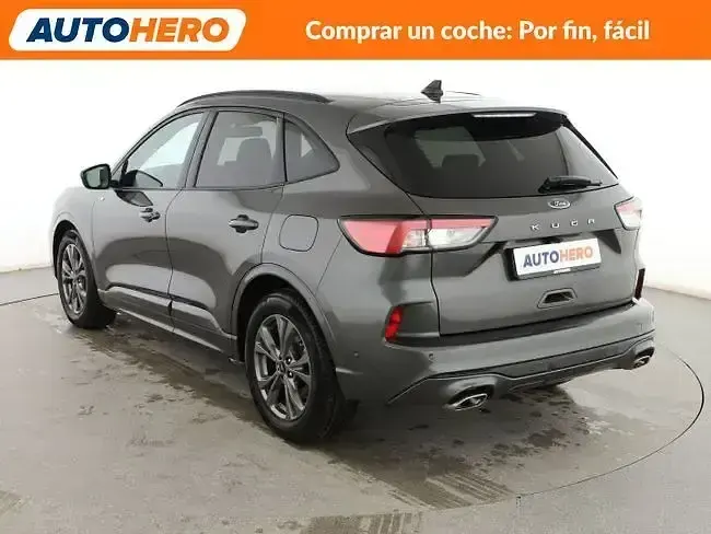 Usado Ford Kuga ST-Line 120 CV (88 kW) 2024 Gris SUV